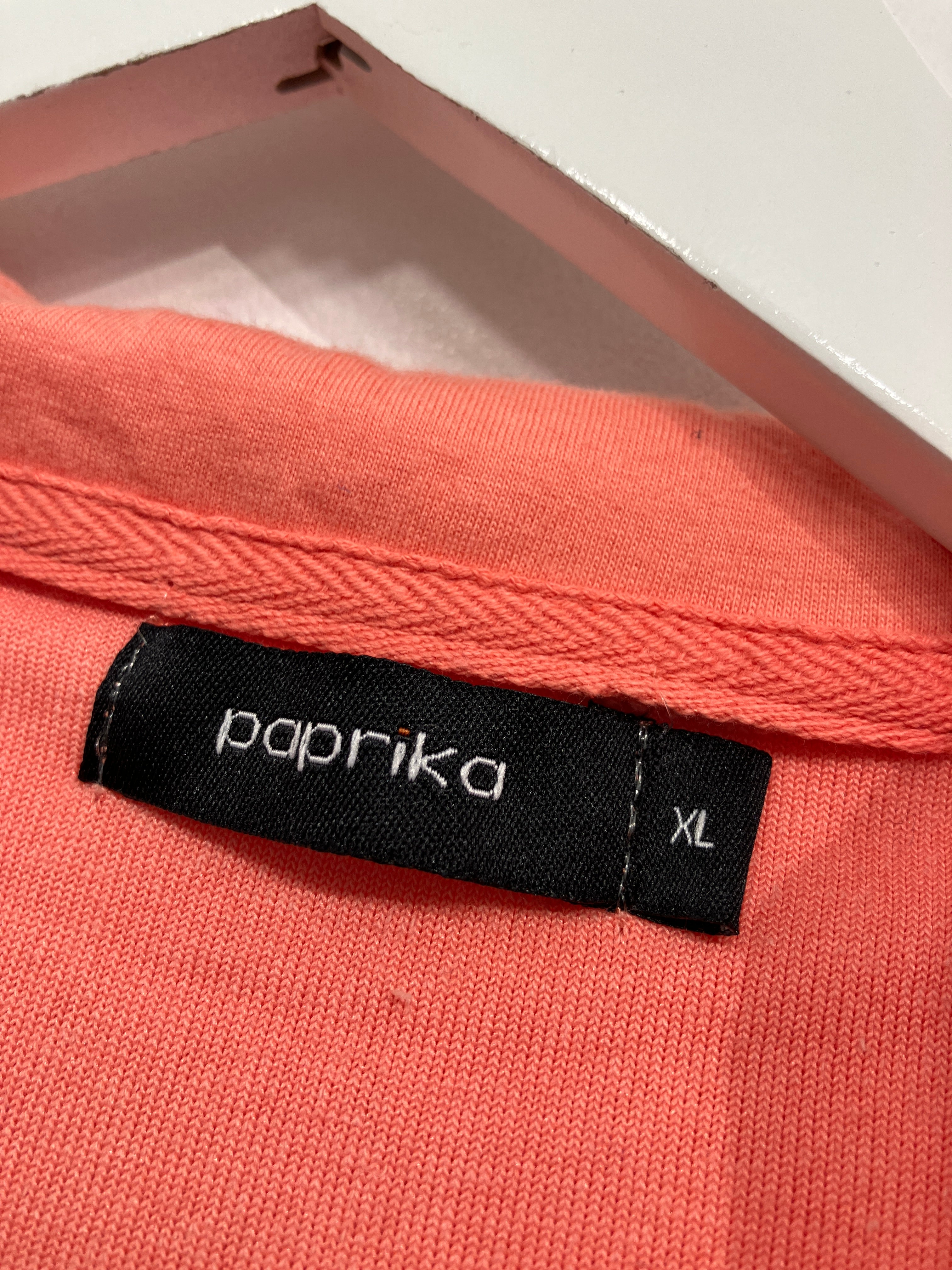 Paprika Hætte Trøje